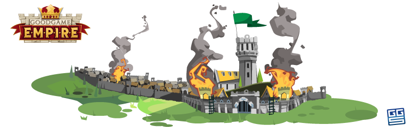 Goodgame Empire illusztráció